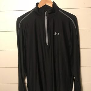Men’s Under Armour 1/4 Zip Pull Over
